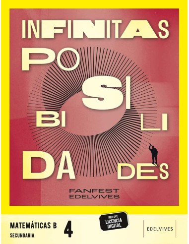 MATEMATICAS 4ºESO OPCION B FANFEST MURCIA 2023